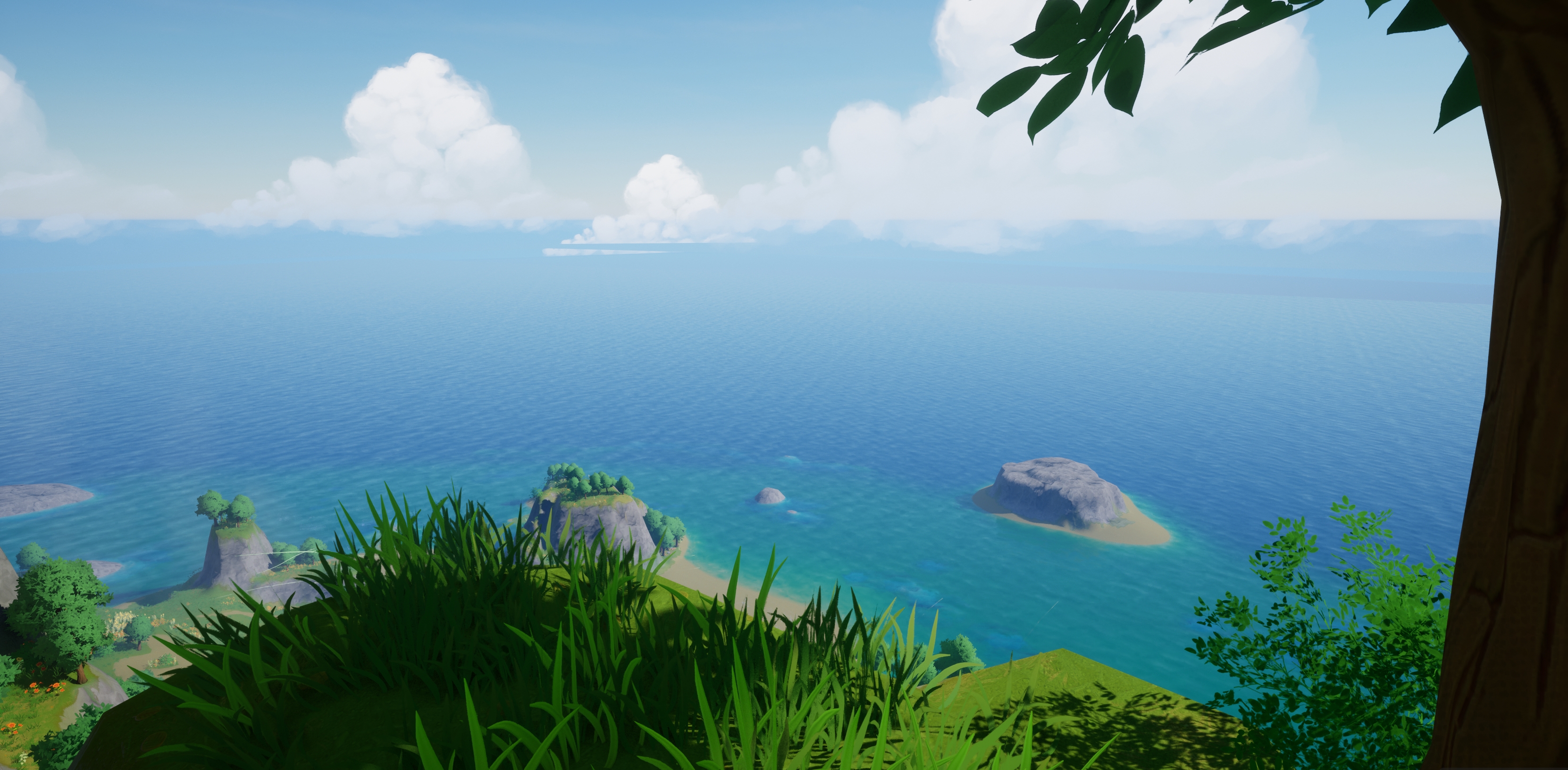 奇幻岛屿游戏截图2