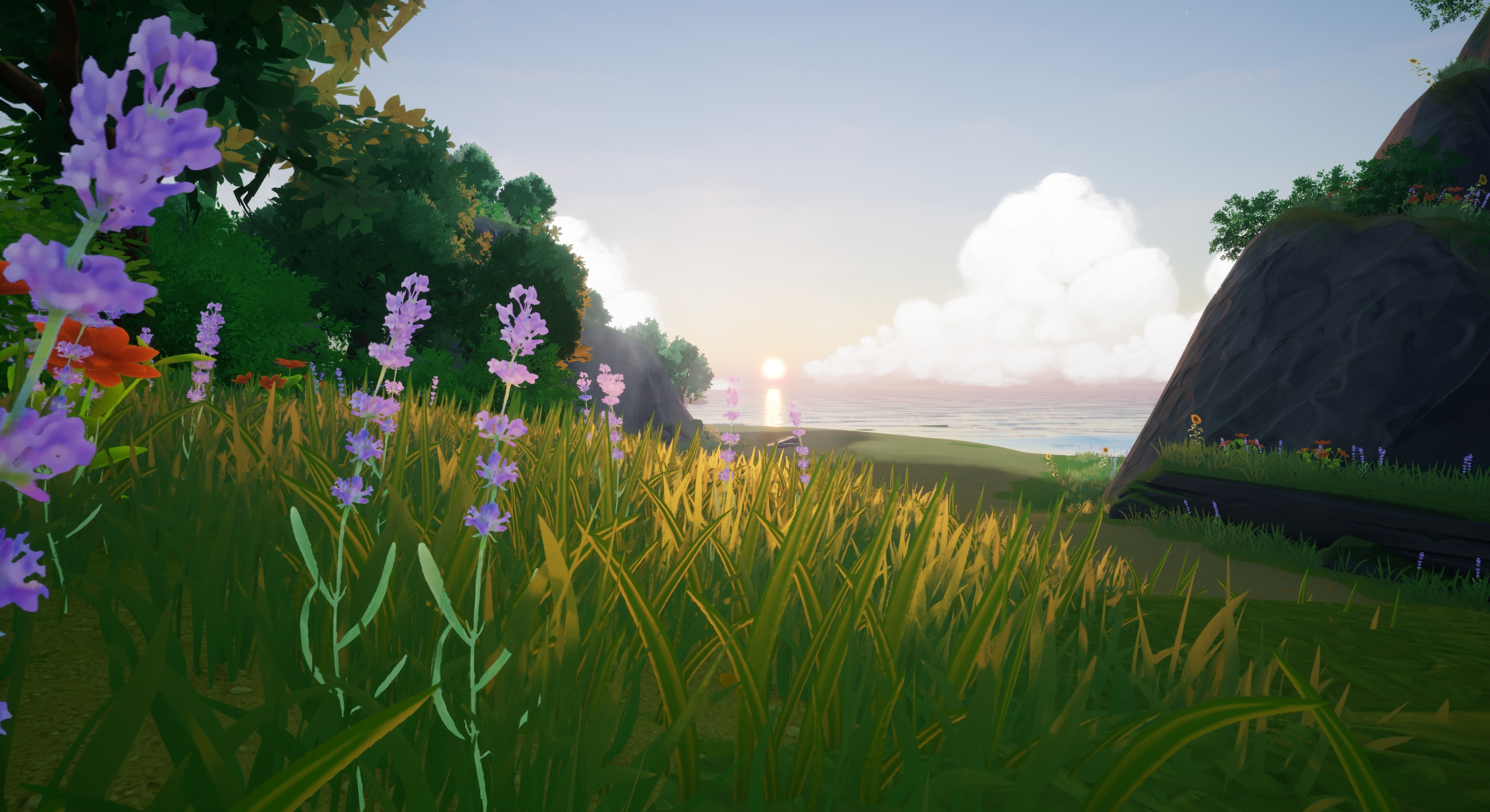 奇幻岛屿游戏截图3