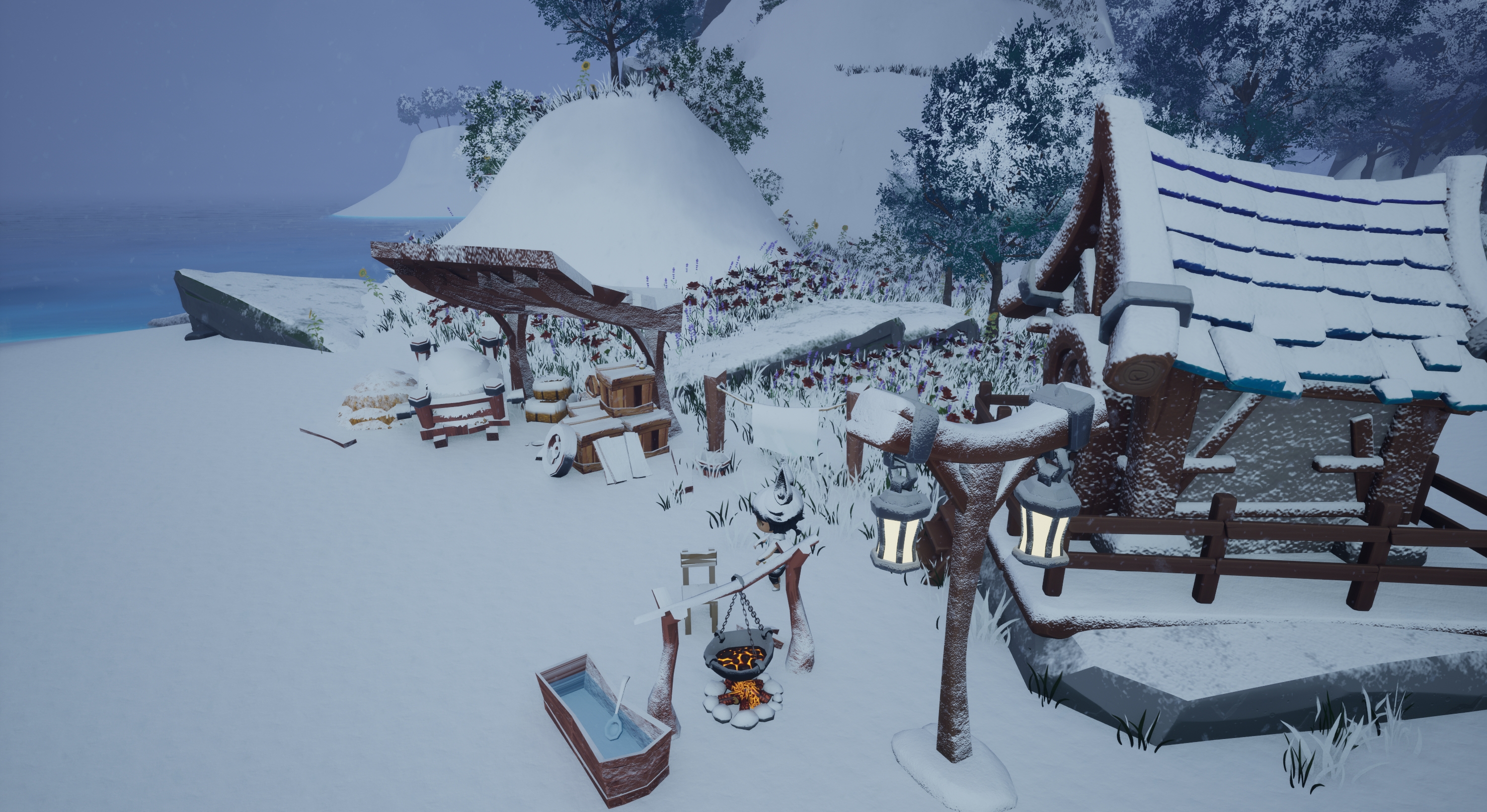 奇幻岛屿游戏截图4