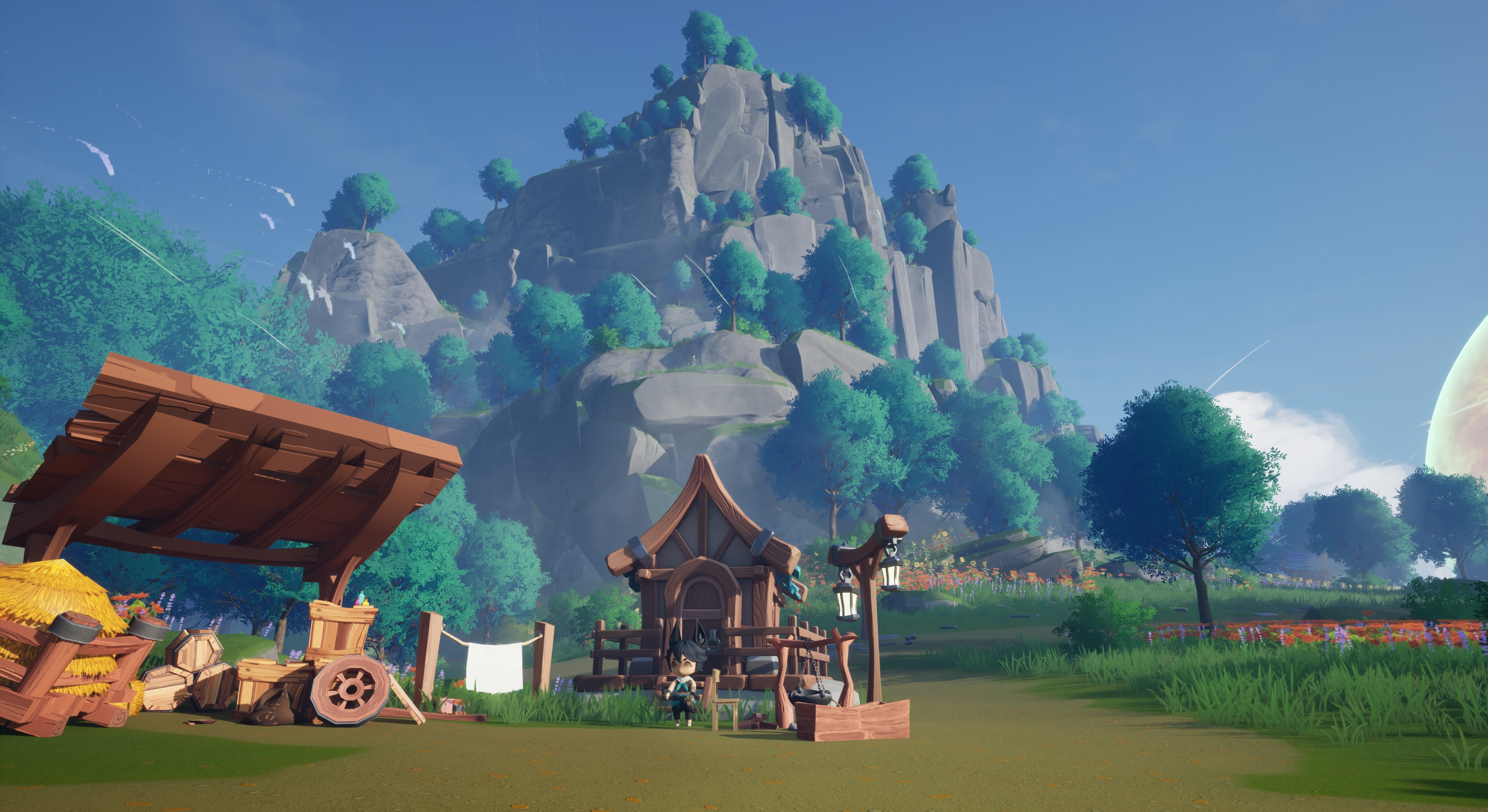 奇幻岛屿游戏截图6