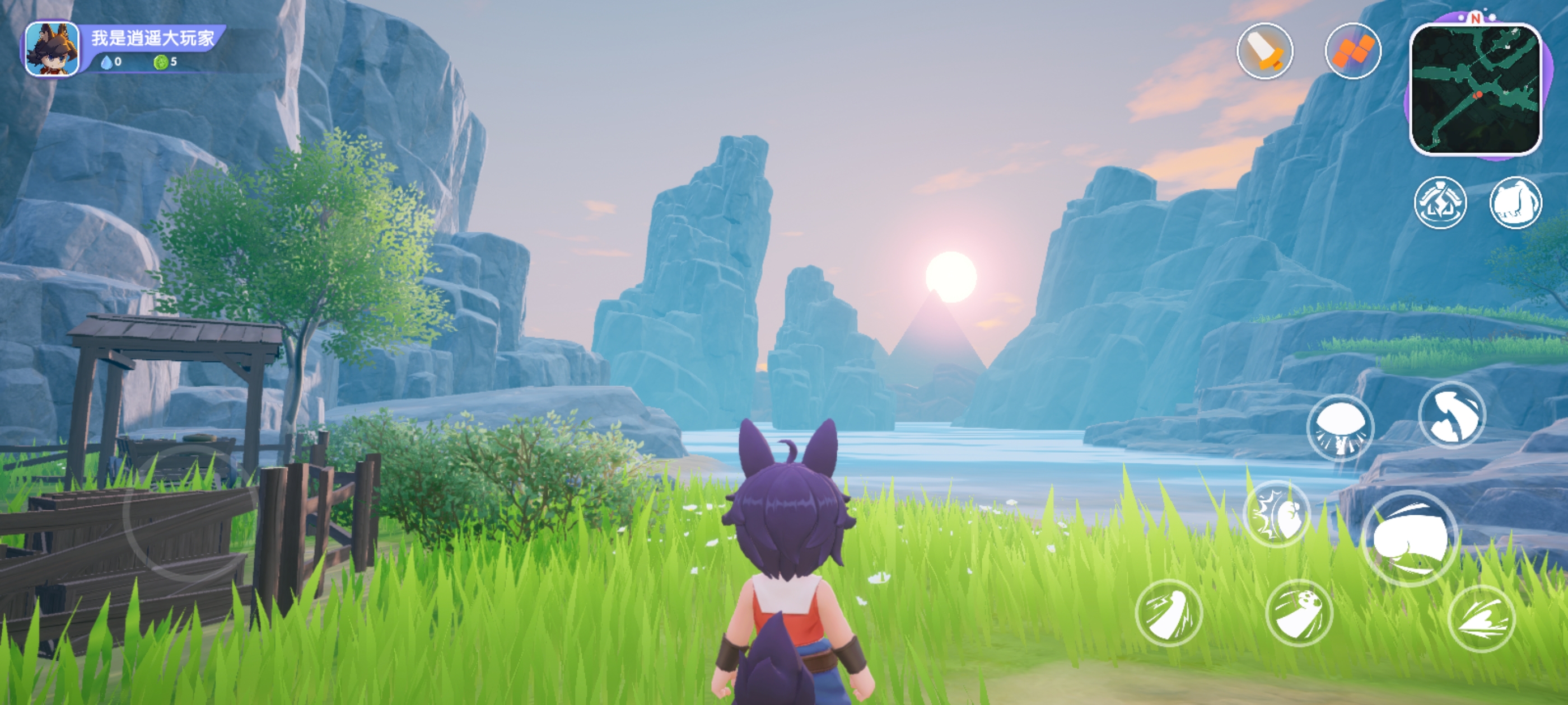 奇幻岛屿游戏截图7