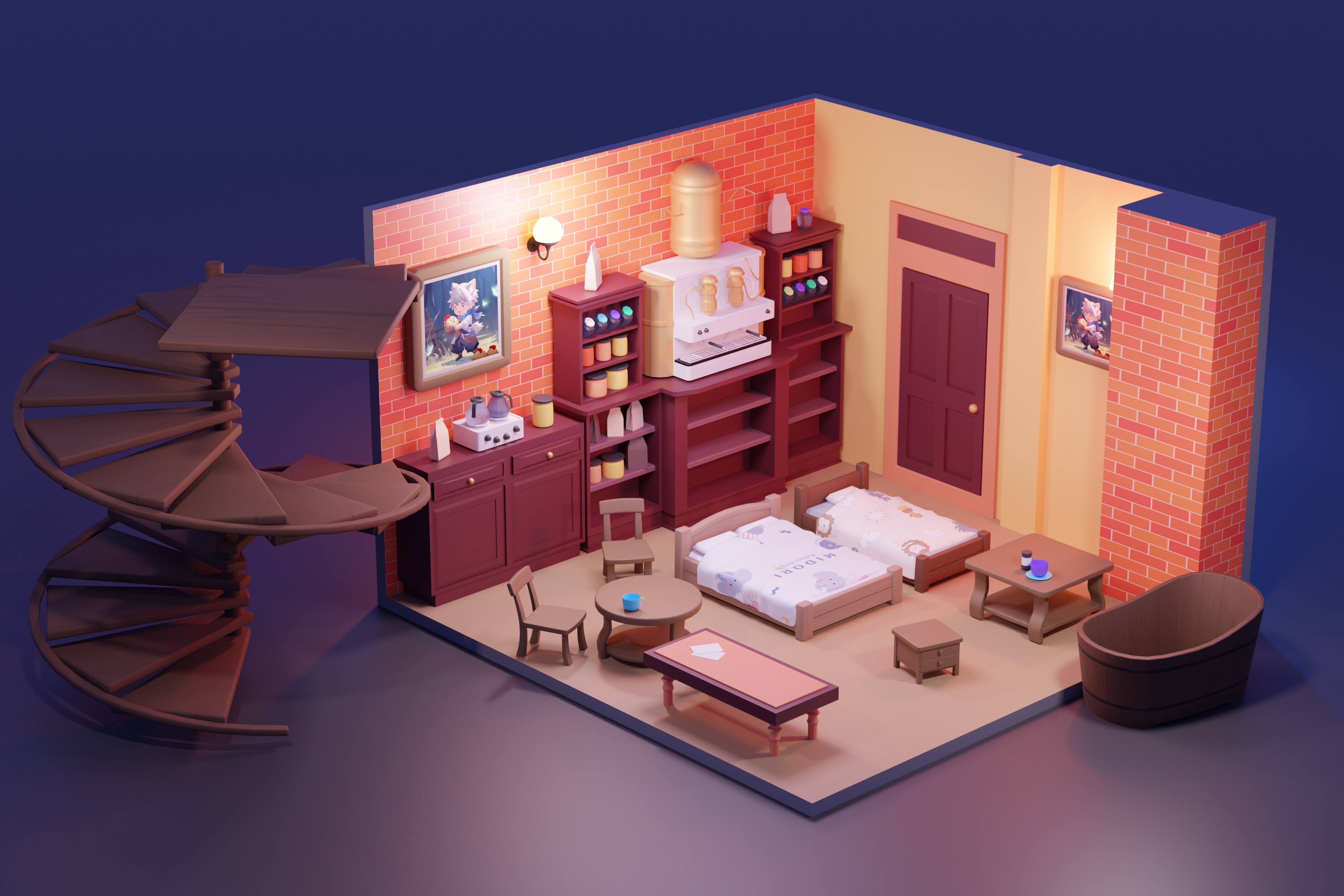 奇幻岛屿游戏截图15